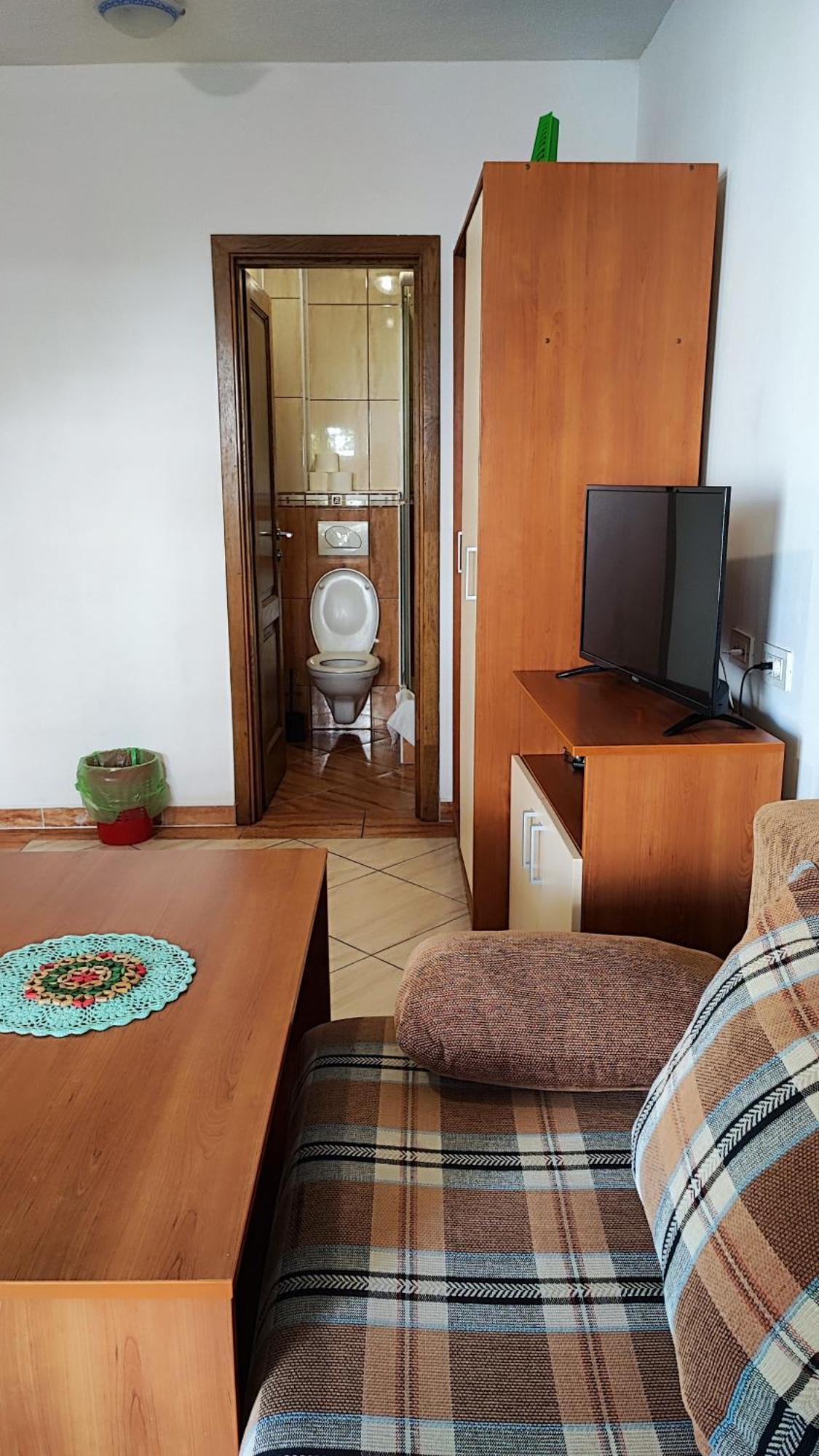 Villa Penava, Private Beach, Pool And 7Min To Trogir Rum bild